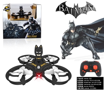 Batman cartoon mini apple 4 axis aircraft - OBL708652