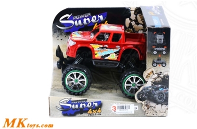 Inertial car - OBL708722