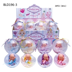 4.5 -inch kay bibi baby bottles 11 cm ball - OBL709009
