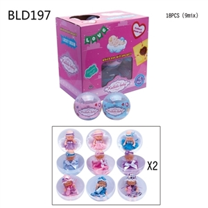 4.5 -inch kay bibi baby11 cm ball - OBL709010
