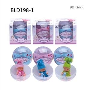 4.5 -inch kay bibi baby bottles 11 cm ball - OBL709013