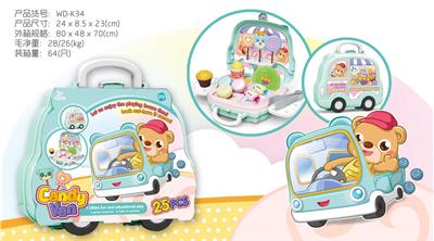 Candy case - OBL709079