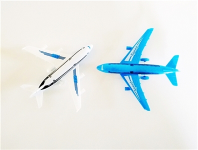 Solid color back in the plane - OBL709085