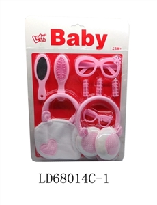 Earplugs handbag glasses hair series - OBL709186