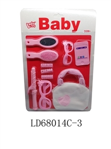 Glasses phone handbag hairdressing series - OBL709188