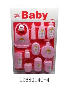 The pacifier scarf POTS - OBL709189