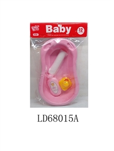 Bath duck towel bottles - OBL709193