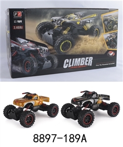 2.4 GHz 1:12 all-wheel-drive tauren climb (excluding electric remote control car English 2 grain of - OBL709228