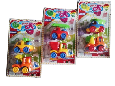 Cartoon inertia truck - OBL709270