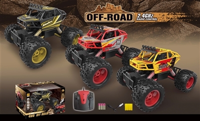 2.4 G climbing car - OBL709377
