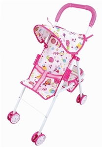 Baby sunshade trolley (iron) - OBL709396