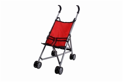 Baby stroller (silver iron tube) - OBL709422