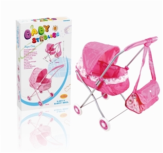 Baby sun trolley bag (iron ) - OBL709425