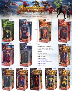 The avengers 12 assortments - OBL709459