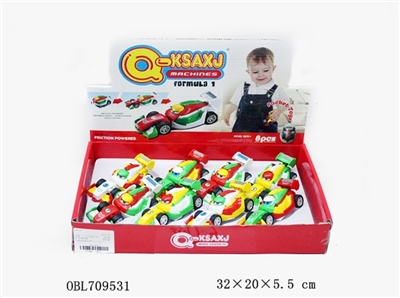 Pocket toys deformation inertial karting - OBL709531