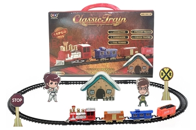 NO: 208 a electric rail train - OBL709571