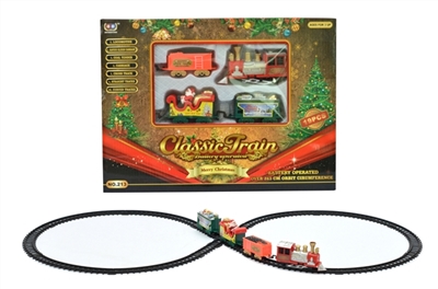 213 electric rail train - OBL709579