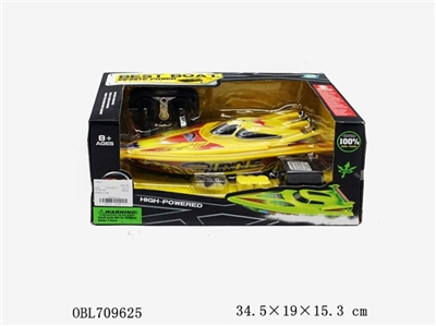 Four-way remote control boat - OBL709625