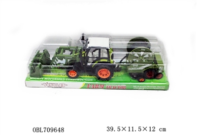Inertial bulldozing the farmer bring water pump series - OBL709648