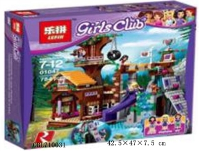 冒险营地树屋 - OBL710031