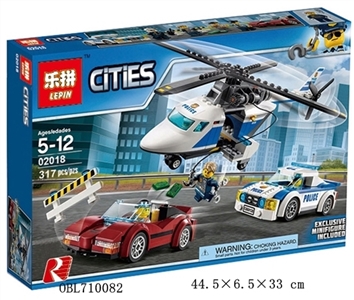 高速追捕飞机 - OBL710082