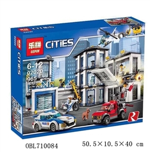 警察总局 - OBL710084