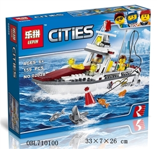 渔船 - OBL710100