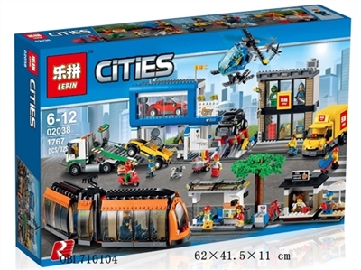 城市广场 - OBL710104