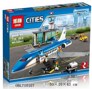机场航站楼 - OBL710107