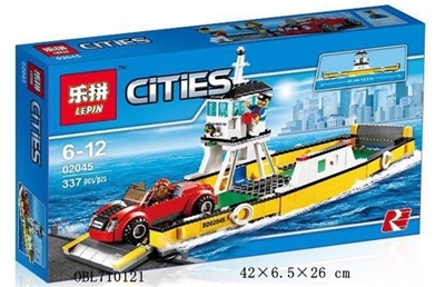 汽车摆渡船 - OBL710121