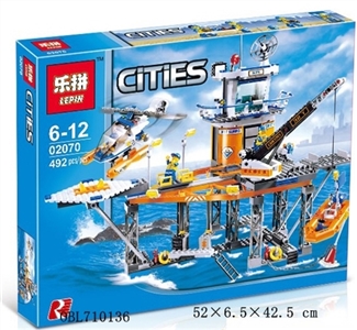 海岸警卫队 - OBL710136