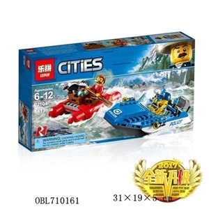 激流追击 - OBL710161