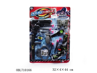 The police have - OBL710166