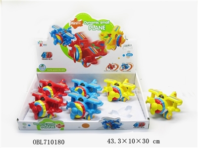 The light music plane - OBL710180