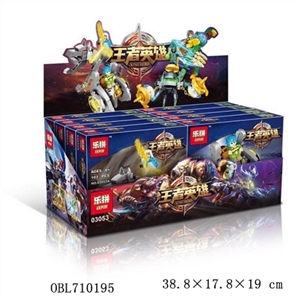 王者荣耀12只一展示盒 - OBL710195
