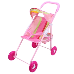 Baby sunshade trolley (round bottle blowing) - OBL710246