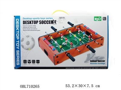 Woodiness desktop football match - OBL710265