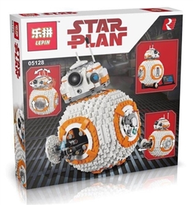 BB8机器人 - OBL710311