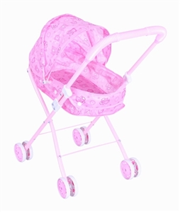 Universal wheel baby sunshade trolley (iron) - OBL710331