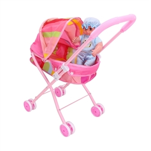 Baby stroller (iron) - OBL710332