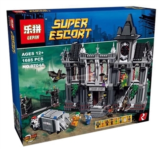 蝙蝠侠疯人院 - OBL710435