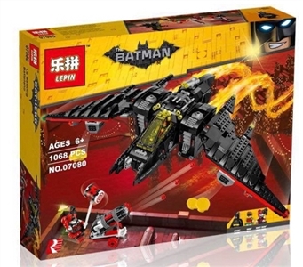 蝙蝠战机 - OBL710452