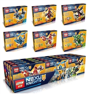 14001A-F终极形态-克莱 (12PCS/6款混装) - OBL710493