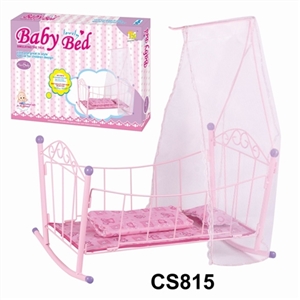 Iron baby cradle - OBL710517