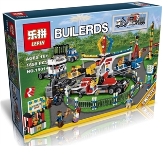 绝版街景游乐园 - OBL710548