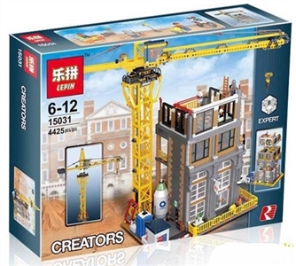 建筑工地 - OBL710553