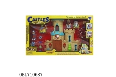 The castle kingdom - OBL710687