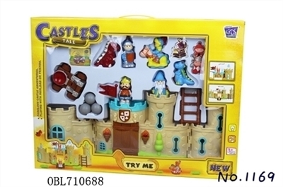 The castle kingdom - OBL710688