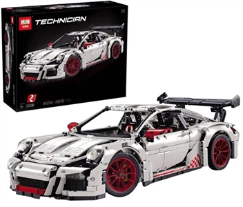 保时捷911GT3RS - OBL710798