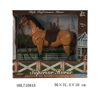 Simulation of the horse - OBL710816